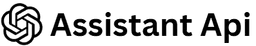 Assistant APIs